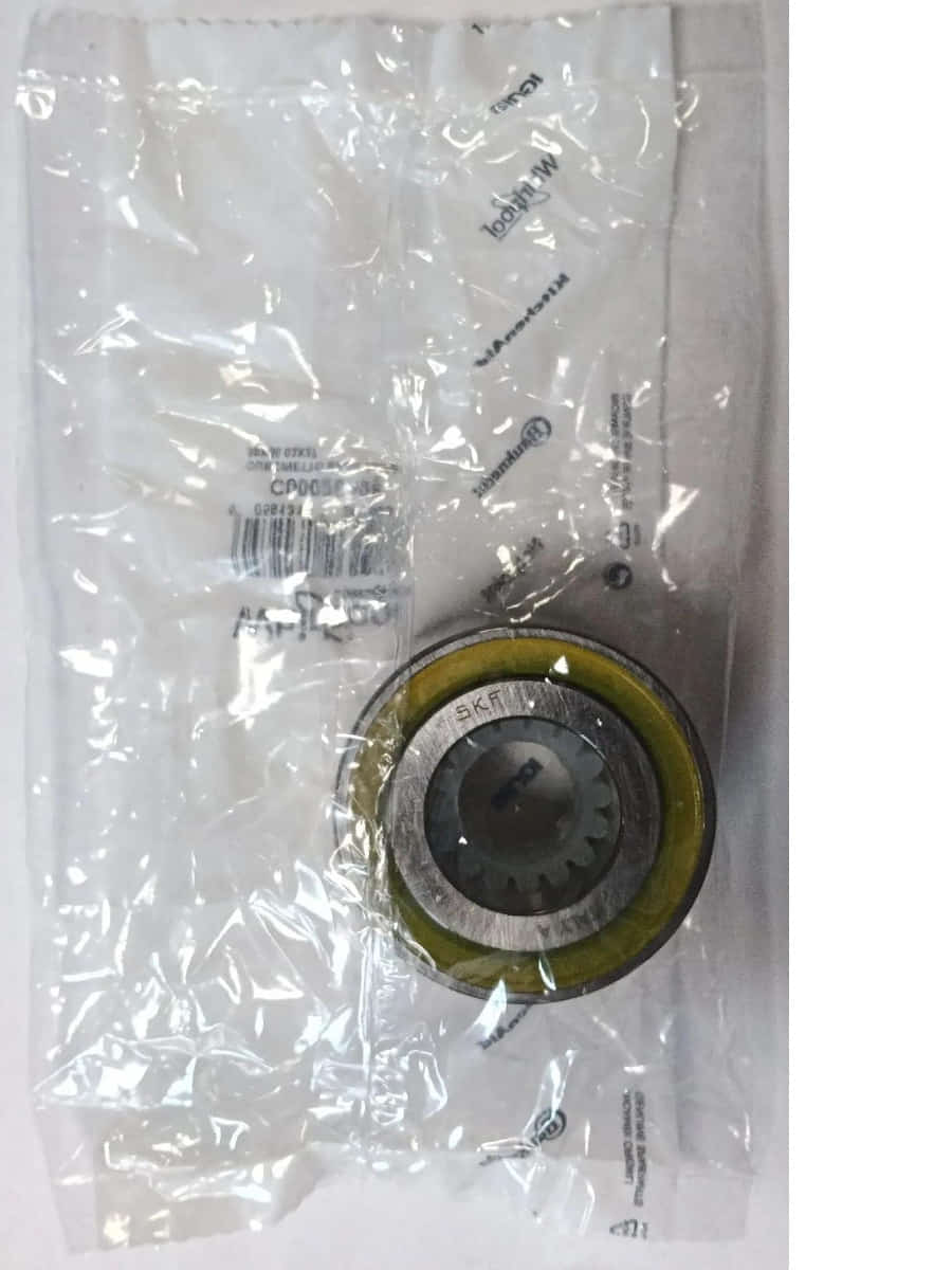 картинка SKF BA2B 633667 (C00026298) подшипник 30x60x37 двухрядный для стиральной машины Indesit, Ariston от магазина Интерком-НН