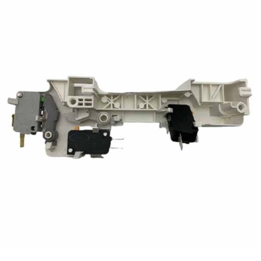 картинка Samsung DE94-02317E Блок выключателей блокировки двери для микроволновой печи (СВЧ) от магазина Интерком-НН