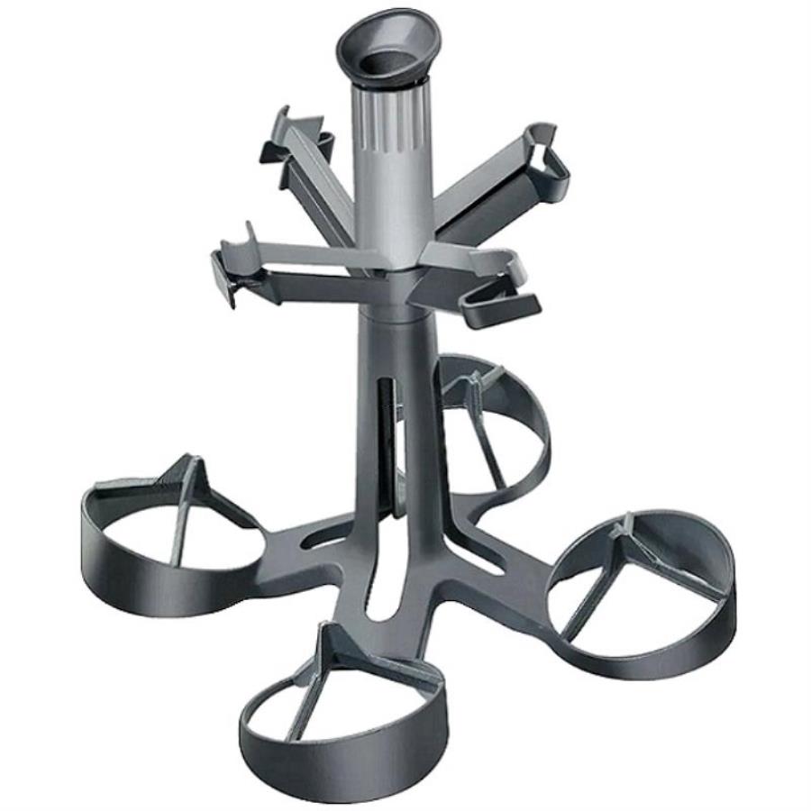 картинка Bosch 00791040 (SZ73300) корзина для 4-х высоких бокалов на ножке для посудомоечной машины от магазина Интерком-НН