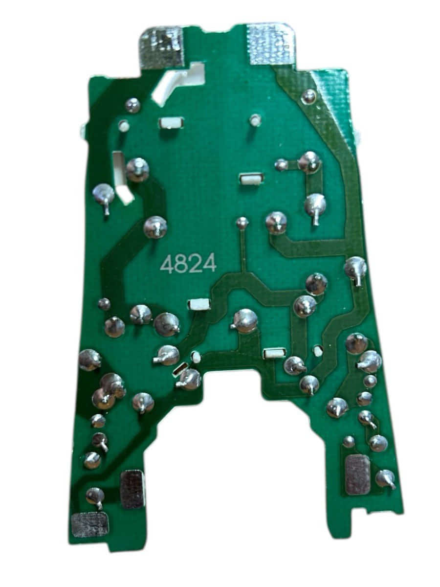 картинка Braun MQ3025-PU плата управления моторного блока для блендера MQ3025.WH SPAGHETTI от магазина Интерком-НН