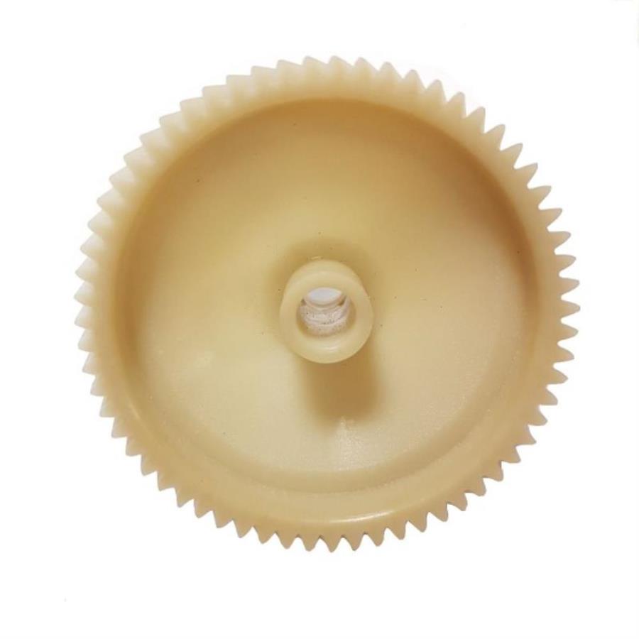 картинка Шестерня (14.41-RR) для мясорубки, D=60/19мм H=36мм 11прямых и 63 косых зубьев от магазина Интерком-НН