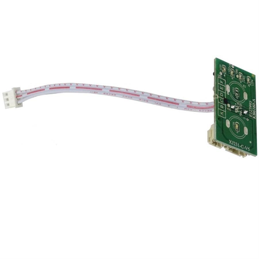 картинка Redmond RK-G1309D-PU плата управления для электрочайника RK-G1309D  от магазина Интерком-НН