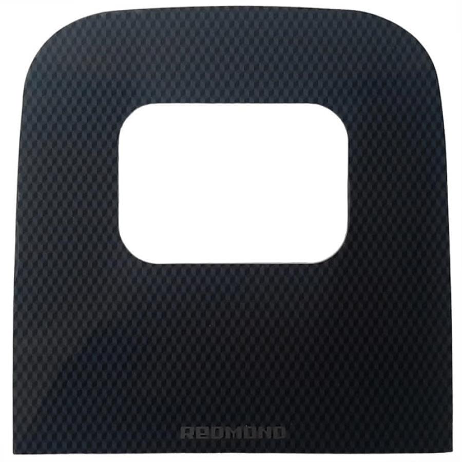 картинка Redmond RBM-1908-APKB аппликация крышки (черная) для хлебопечки RBM-1908 от магазина Интерком-НН