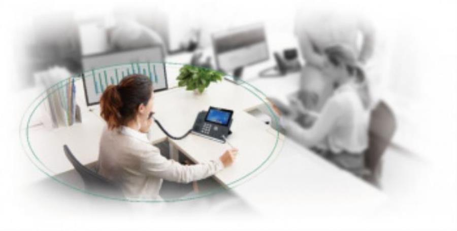 картинка Телефон SIP Yealink SIP-T48U черный от магазина Интерком-НН