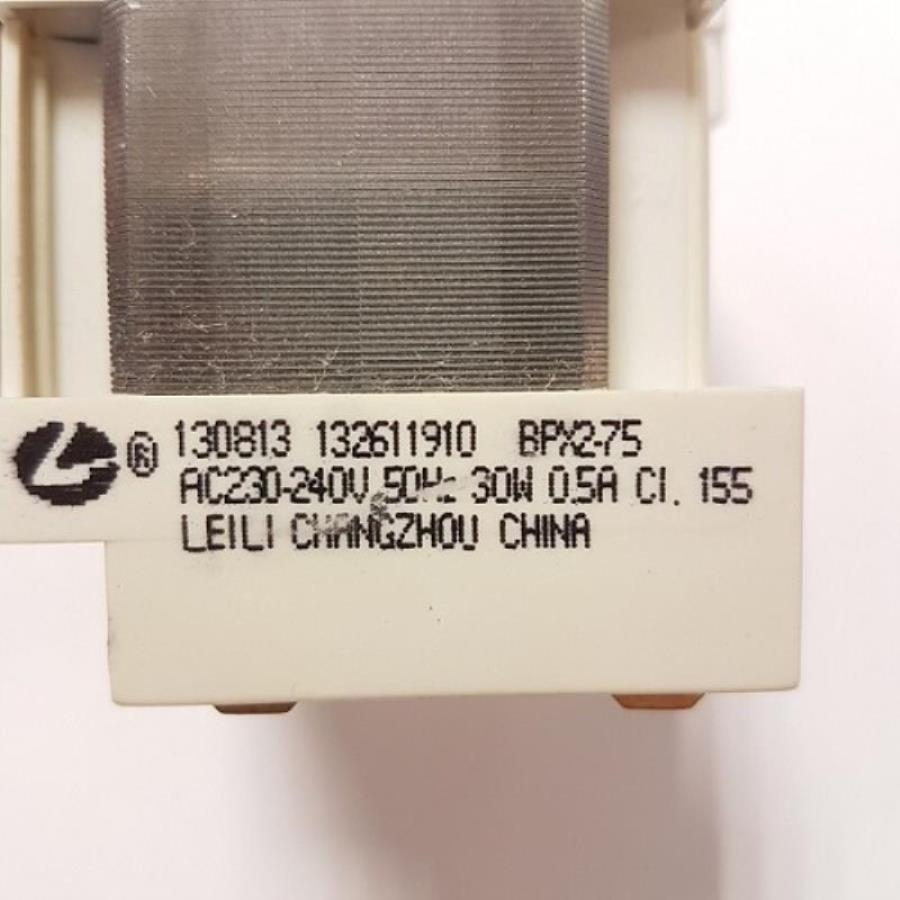 картинка LEILI 132611910 Насос-помпа 230-240V 50Hz 0,5A 30W стиральной машины Zanussi ZWG1101 от магазина Интерком-НН