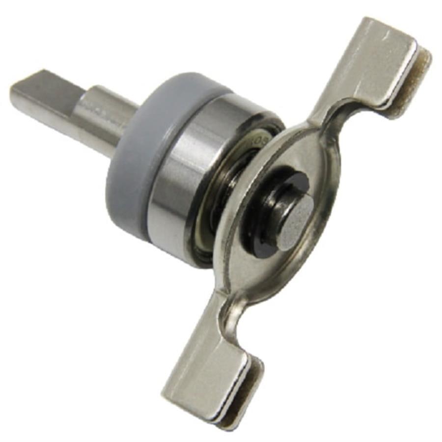 картинка Шток хлебопечки LG в сборе c подшипником 608ZZ и сальником 8х22х7  от магазина Интерком-НН