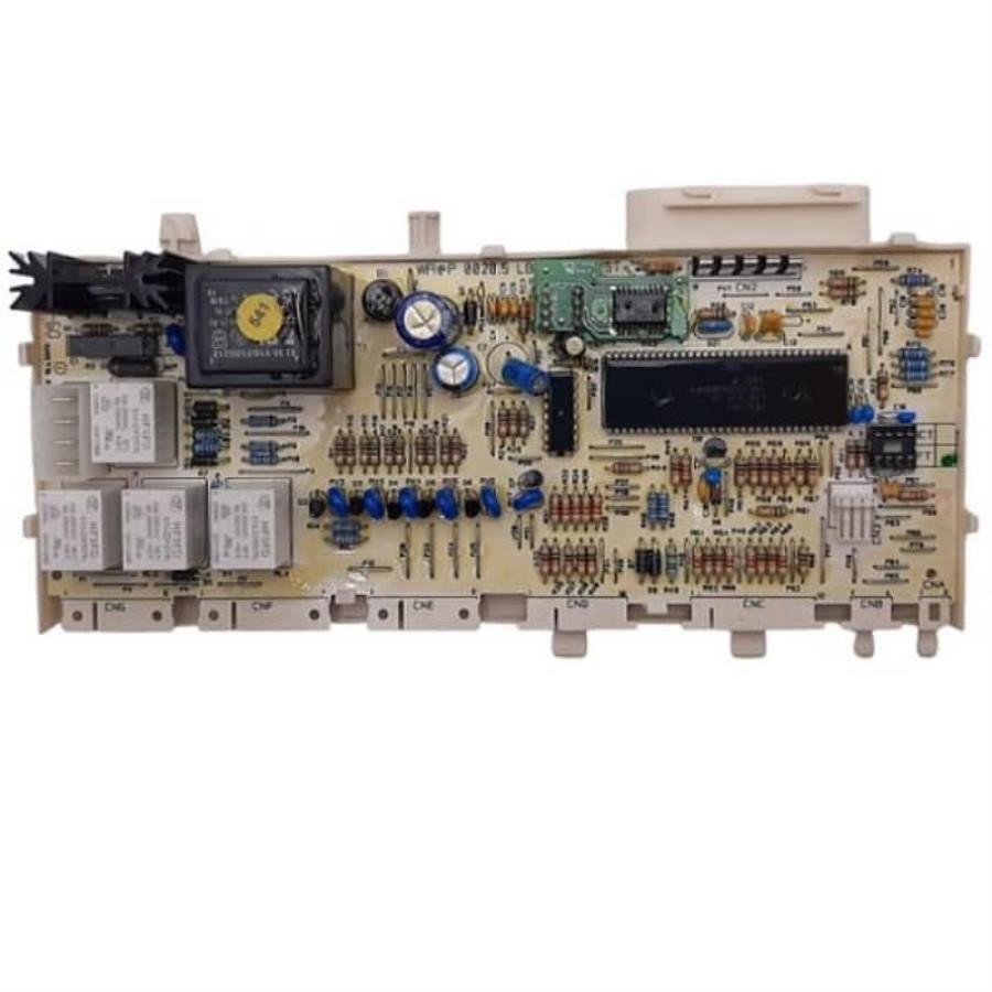 картинка Indesit C00143372 модуль (плата) управления для стиральной машины Ariston, Whirlpool от магазина Интерком-НН
