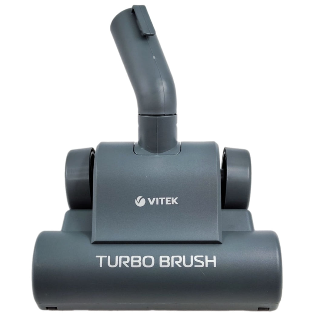 картинка Vitek VT-1833-TSH-GREY турбо-щетка для пылесоса VT-1833, серый от магазина Интерком-НН