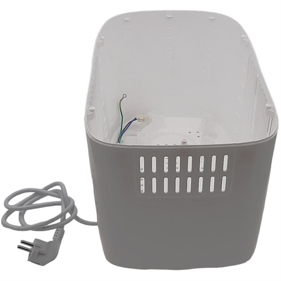 картинка Gurman GR-BM1500-KRV корпус (низ) в сборе с кабелем питания для хлебопечки GR-BM1500 от магазина Интерком-НН