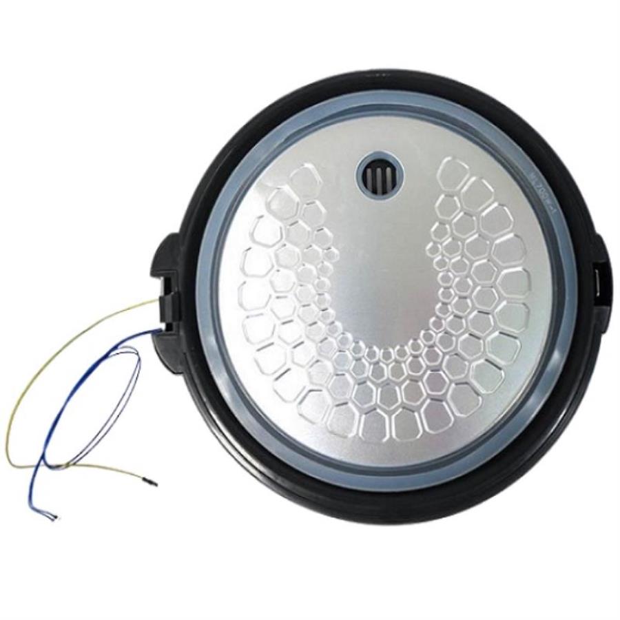 картинка Redmond RMC-M252-KRV2 крышка в сборе без выпускного клапана (вариант №2) для мультиварки RMC-M252 от магазина Интерком-НН