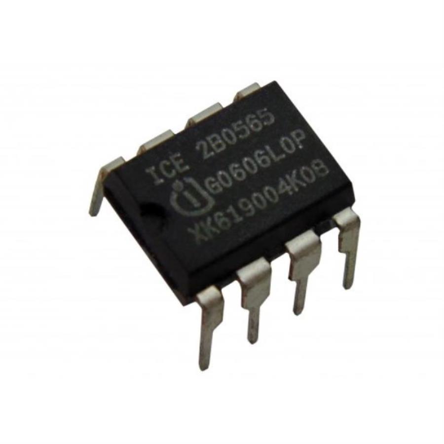 картинка Samsung ICE2B0565 (1203-002730) Микросхема (IC-PWM CONTROLLER) ШИМ-контроллера   от магазина Интерком-НН