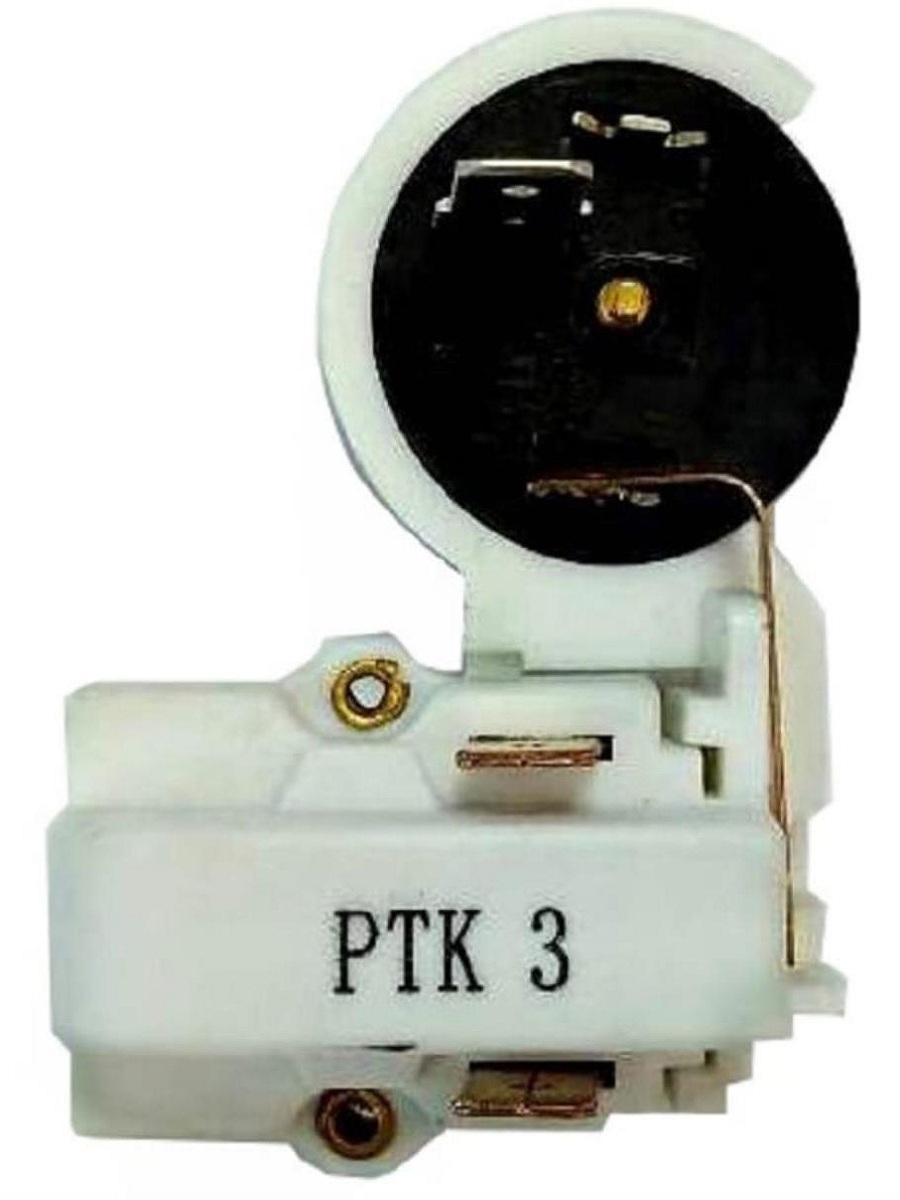 картинка Пускозащитное реле РКТ-3 (РТК-3) для холодильников Атлант, Минск от магазина Интерком-НН