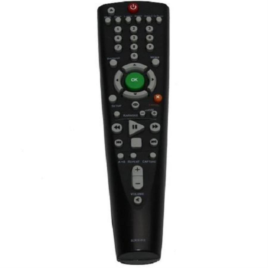 картинка Huayu RC026-01R [16843) пульт дистанционного управления (ПДУ) для DVD BBK RC026-01R от магазина Интерком-НН