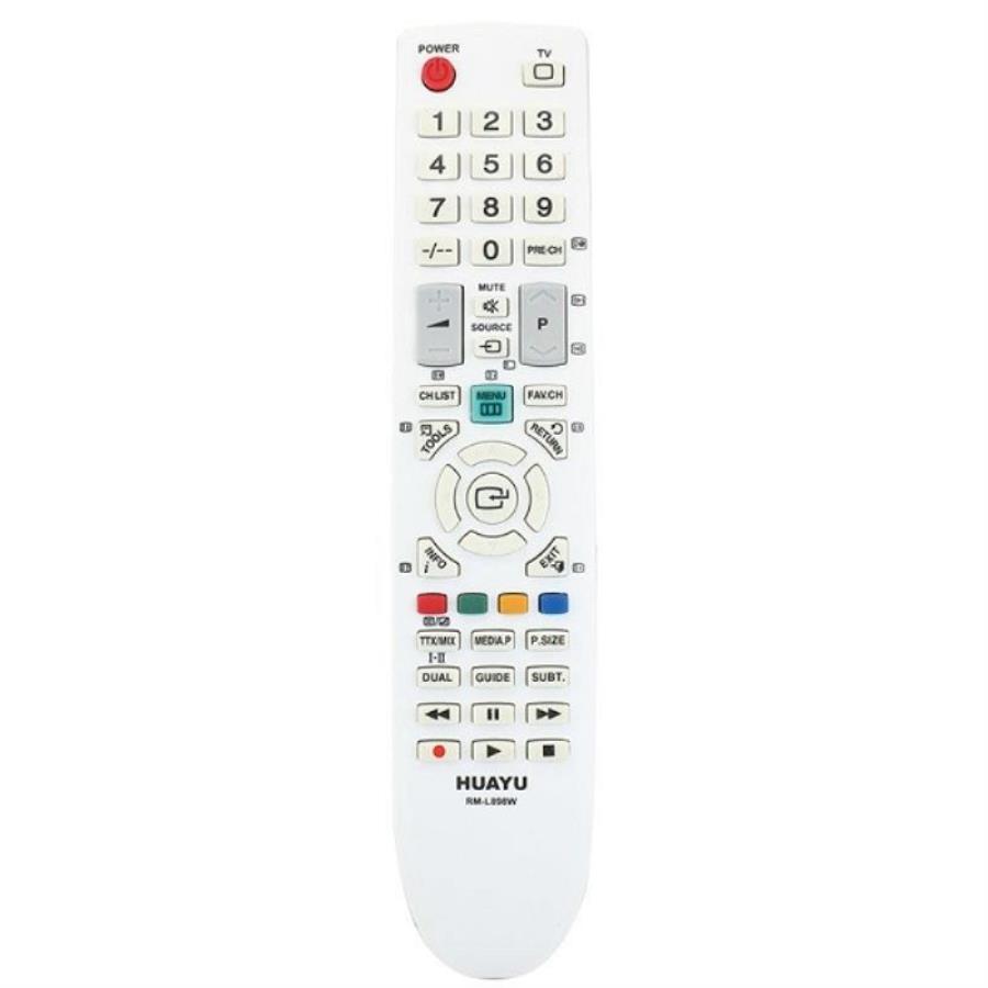 картинка Huayu RM-L898W (21390) универсальный пульт дистанционного управления (ПДУ) для телевизора SAMSUNG от магазина Интерком-НН