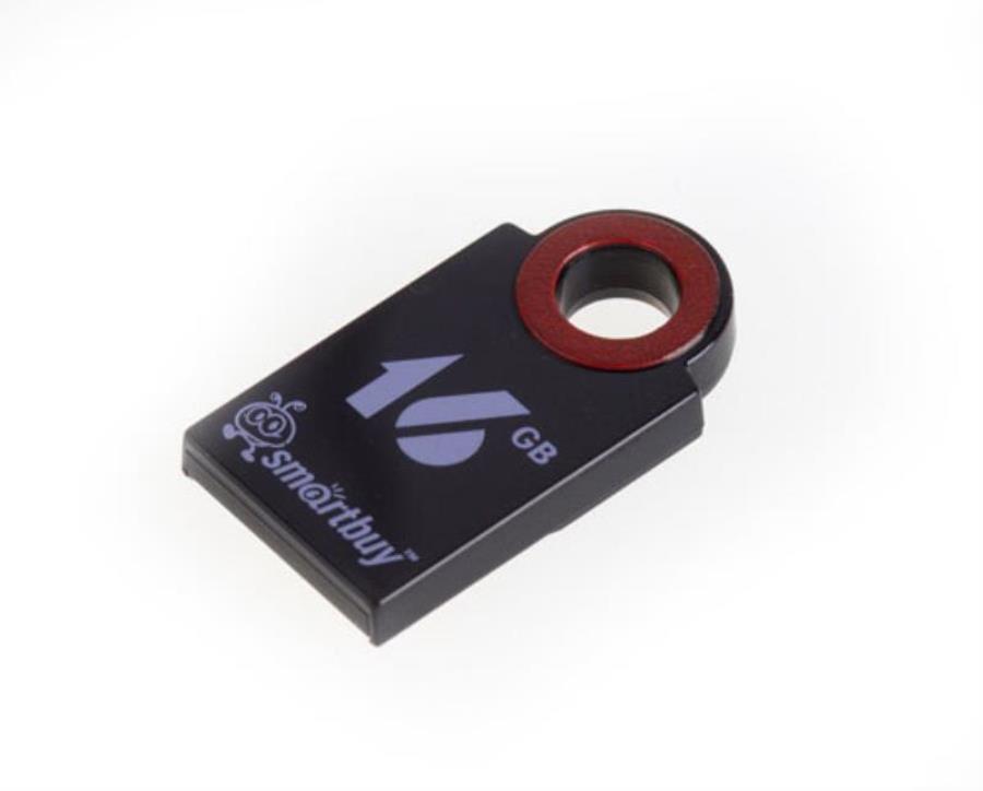 картинка Память USB 16Gb  Smart Buy Key черный от магазина Интерком-НН