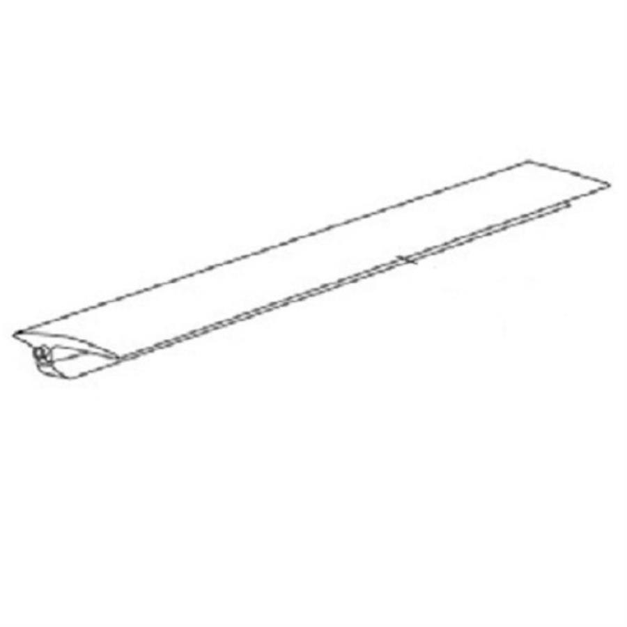 картинка Panasonic CWE241144B (CWE241292B) Шторка внутреннего блока кондиционера CS-PA7GKD, CS-PA9GKD от магазина Интерком-НН