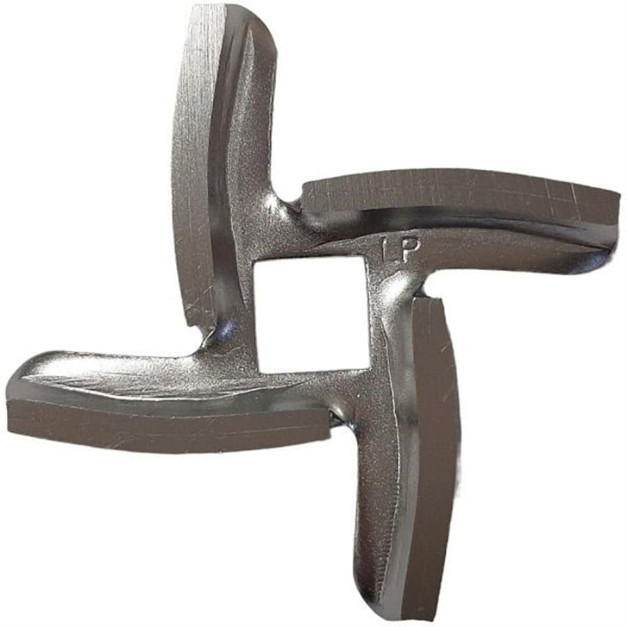 картинка Redmond RMG-1229-NOZH2 нож квадрат 8,5мм, диаметр 47мм, глубина 4,5мм для мясорубки RMG-1229 от магазина Интерком-НН