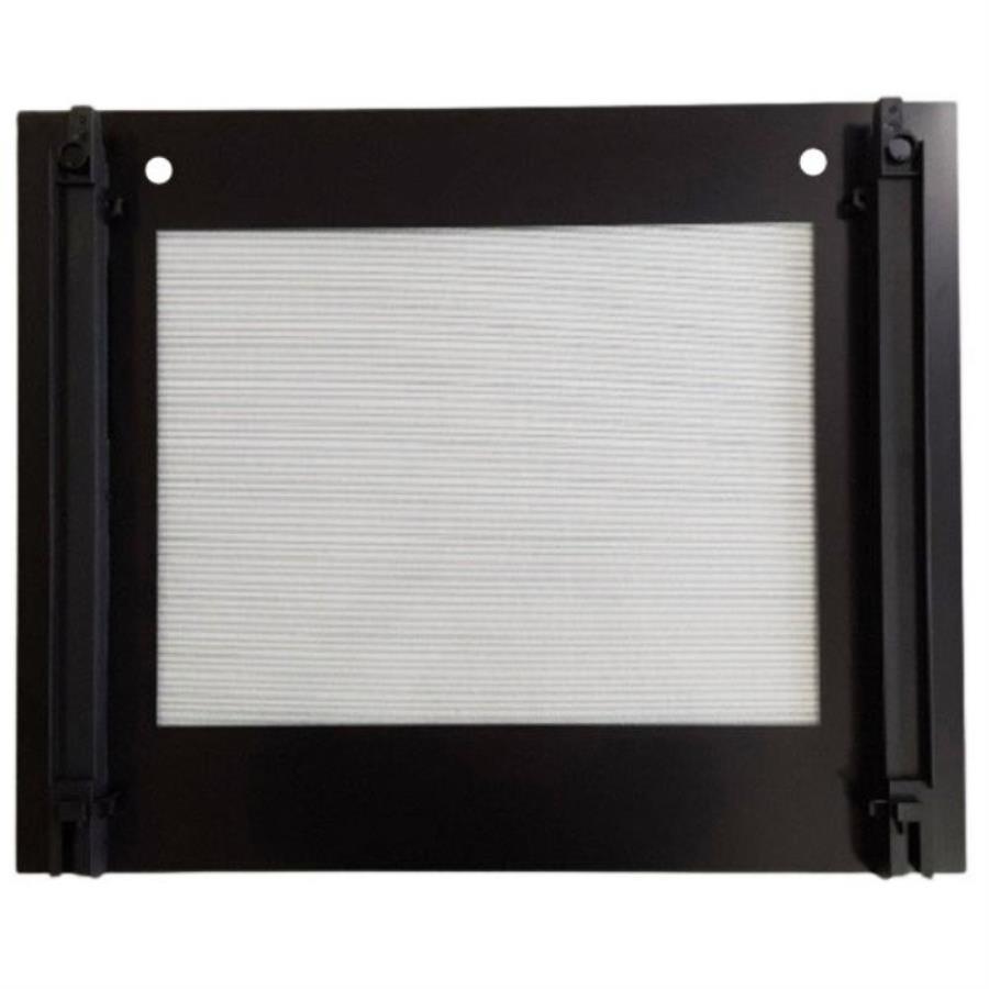 картинка Whirlpool C00504315 (481010915966) стекло внешнее двери духовки 595х478мм для плиты Indesit  от магазина Интерком-НН