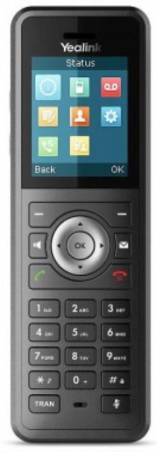 картинка Трубка Yealink W59R черный от магазина Интерком-НН