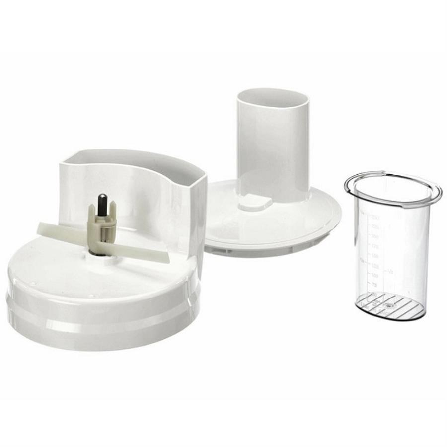 картинка Bosch 00653294 универсальная резка в комплекте с толкателем и осью-лопастью для кухонного комбайна от магазина Интерком-НН