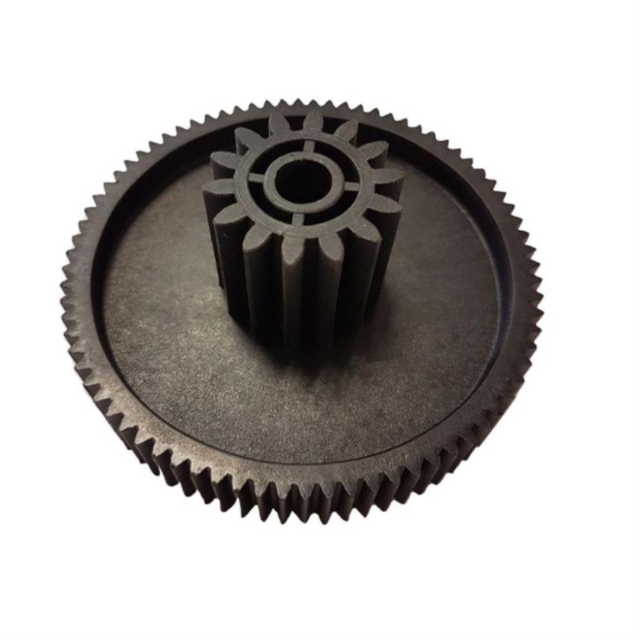 картинка Шестерня мясорубки Elenberg, Scarlett, Vitek, Дива,Panasonic, Ротор 14 и 78 прямых зубьев D=28/80мм от магазина Интерком-НН