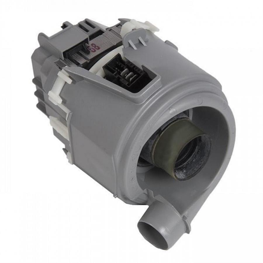 картинка Bosch 00651956 насос циркуляционный с ТЭНом в сборе для посудомоечной машины от магазина Интерком-НН