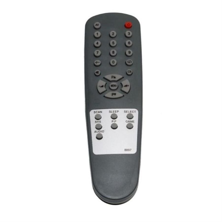 картинка Huayu 8897 (20844) пульт дистанционного управления (ПДУ) для телевизора Polar 29FS14 (8897) от магазина Интерком-НН