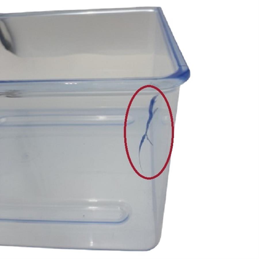 картинка Pozis 0002813 (ПР9.0.0.0.0.04, 0606-6543) ящик УЦЕНКА для овощей и фруктов для холодильника Позис RK от магазина Интерком-НН