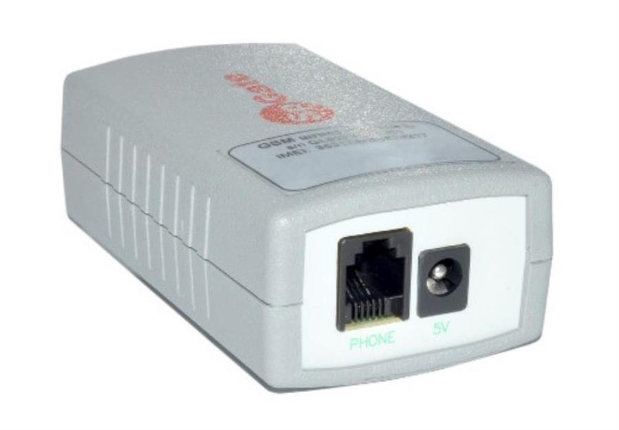 картинка SpGate L GSM-шлюз для подключения аналогового телефонного аппарата или офисной АТС к сотовой сети от магазина Интерком-НН