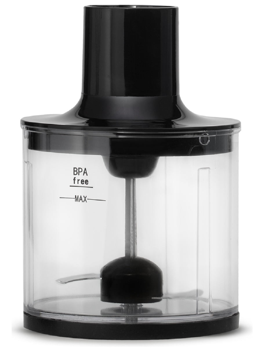 картинка Vitek VT-8542-IZM измельчитель в сборе 450мл для блендера VT-8542 цвет черный от магазина Интерком-НН