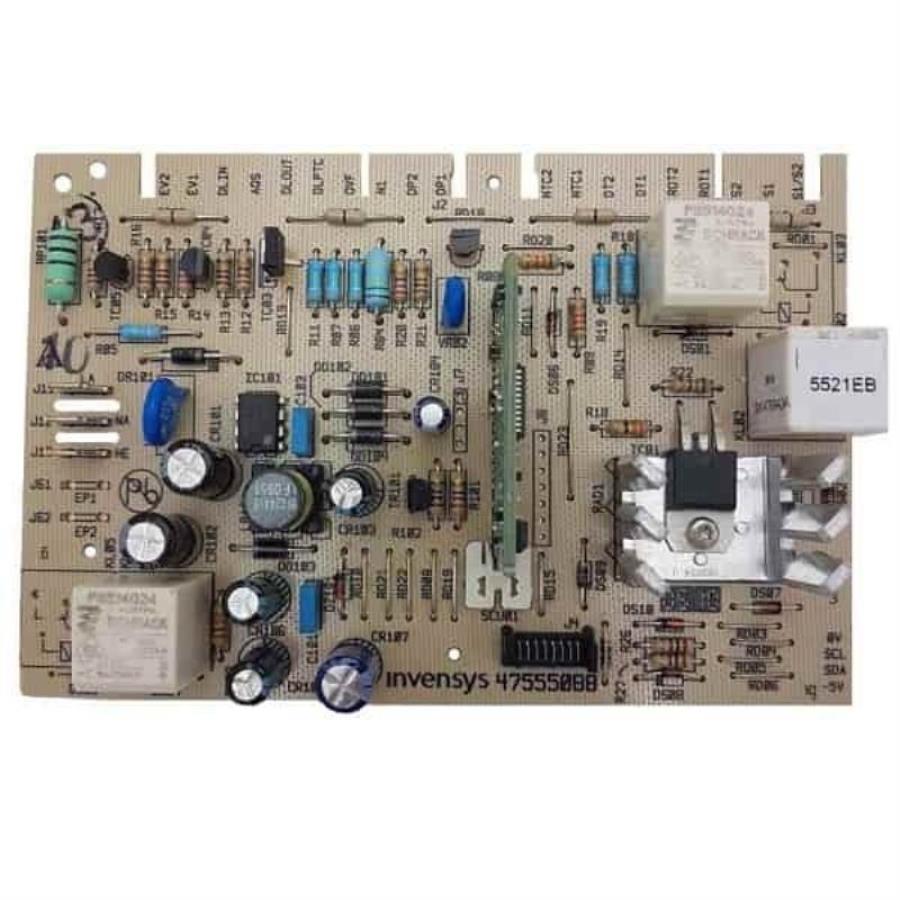 картинка Atlant  908092001701 (Invensys 5522) модуль управления для стиральных машин от магазина Интерком-НН
