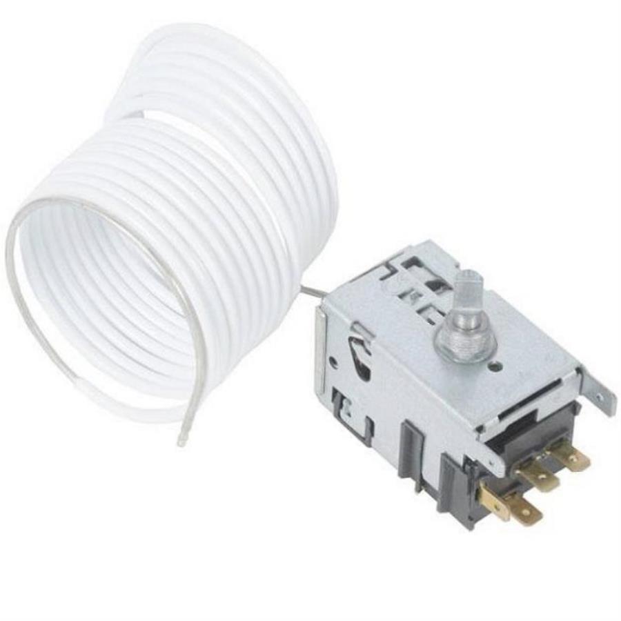 картинка Danfoss 077B0357L (C00851095) Терморегулятор (термостат) для холодильника Indesit, Ariston от магазина Интерком-НН
