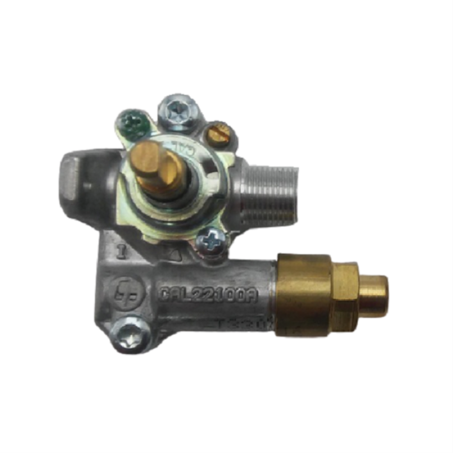 картинка Simfer H40-10-320-018 Вентиль газовый с газконтролем от магазина Интерком-НН