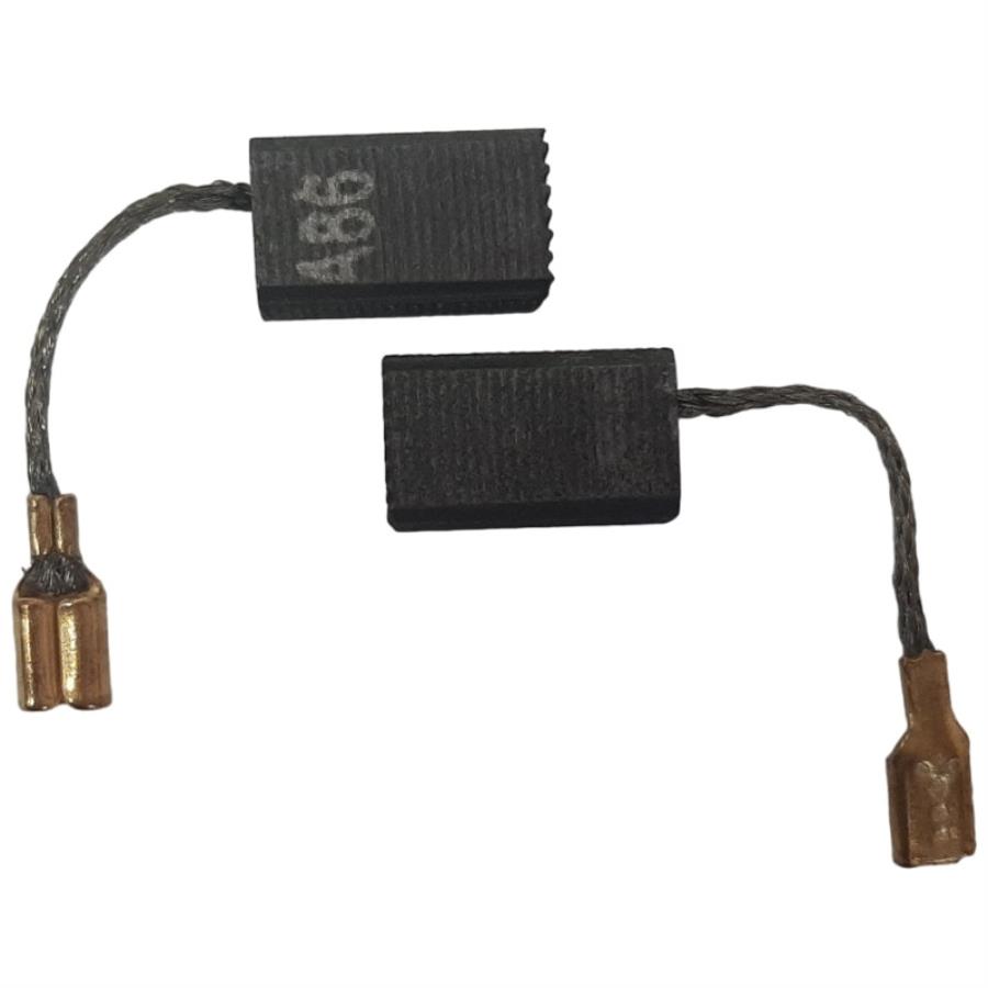 картинка Электроугольные щетки 5х8х13 (534K) A86 поводок клемма-мама для электроинструмента Bosch от магазина Интерком-НН