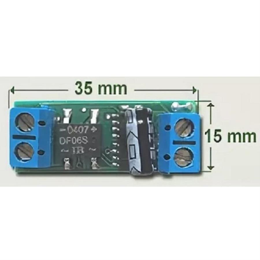 картинка DCPC-1 Детектор сигнала отбоя (отбойник) 1-ну телефонную линию от магазина Интерком-НН