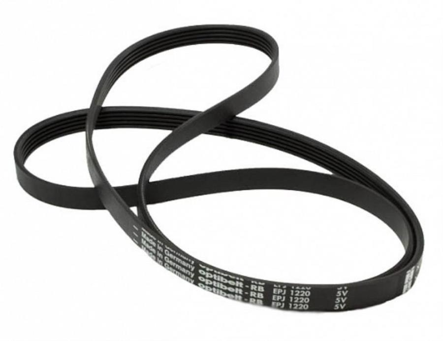 картинка Optibelt 416002700 ремень привода 1220 J5 для стиральной машины от магазина Интерком-НН