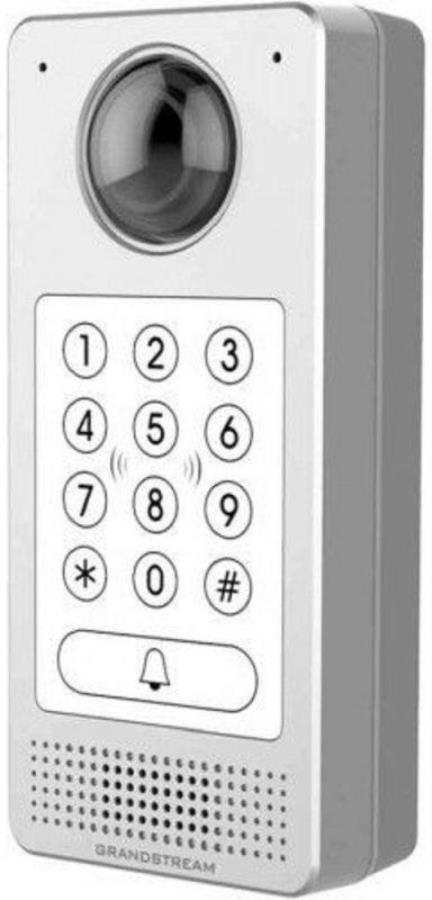 картинка Телефон IP Grandstream GDS-3710 серебристый от магазина Интерком-НН