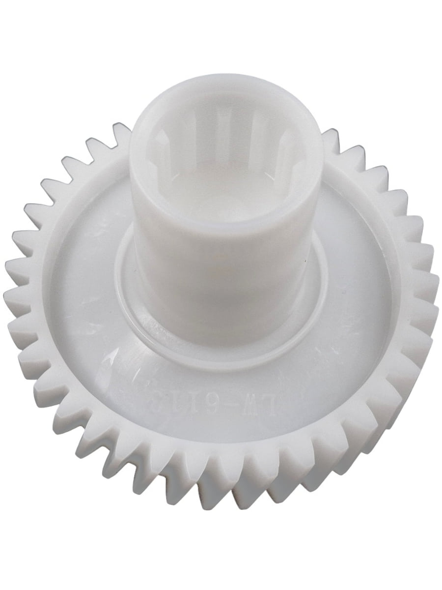 картинка Redmond RMG-1203-8-SHPL шестерня большая с пластиковым валом для мясорубки RMG-1203-8 от магазина Интерком-НН