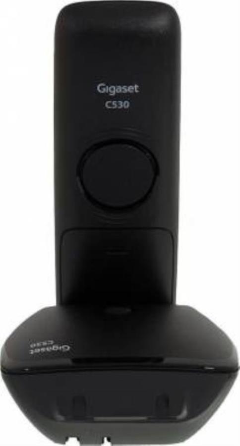 картинка Р/Телефон Dect Gigaset C530 RUS черный АОН от магазина Интерком-НН