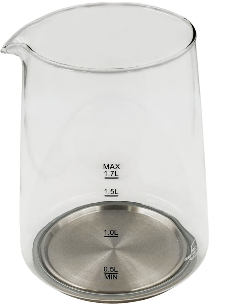 картинка Redmond RK-G193-KL колба стеклянная в сборе с тэном для электрочайника RK-G193 от магазина Интерком-НН