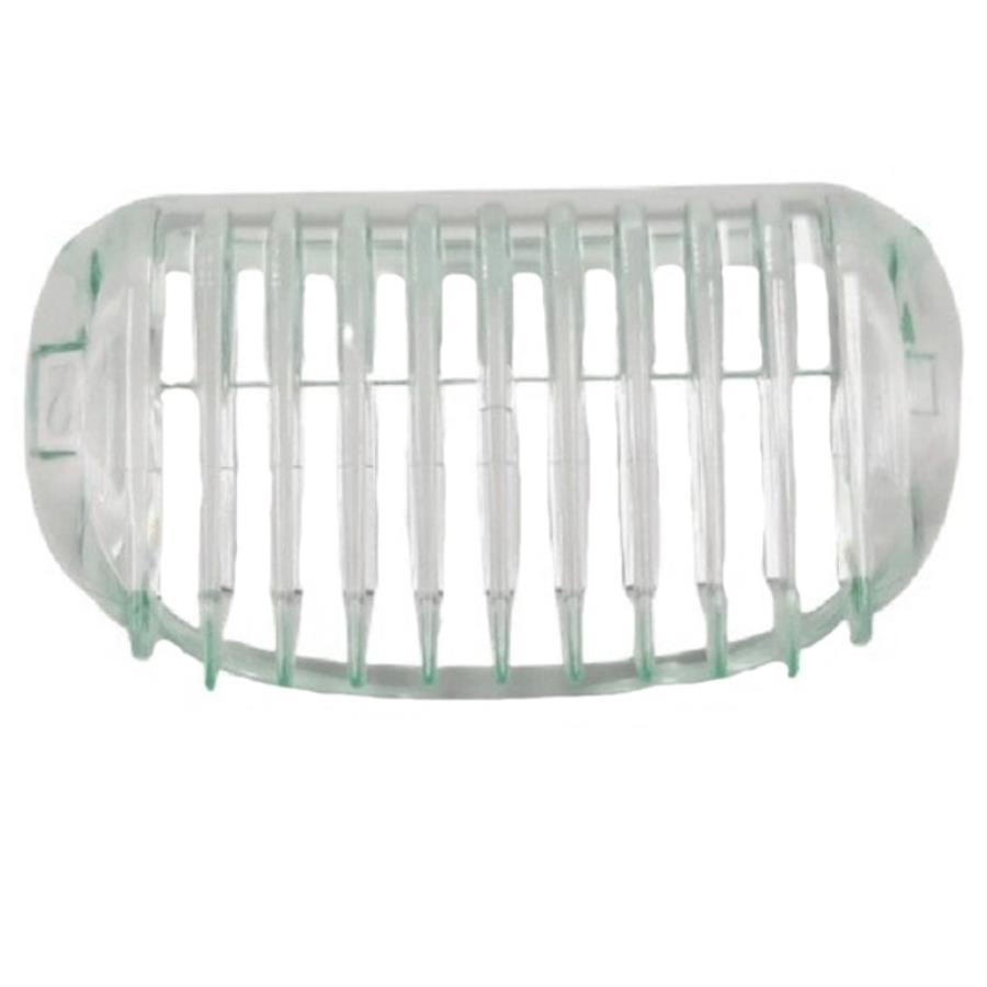 картинка Philips 422203631761 насадка-гребень для бреющей головки эпилятора Satinelle Advanced BRE620 от магазина Интерком-НН
