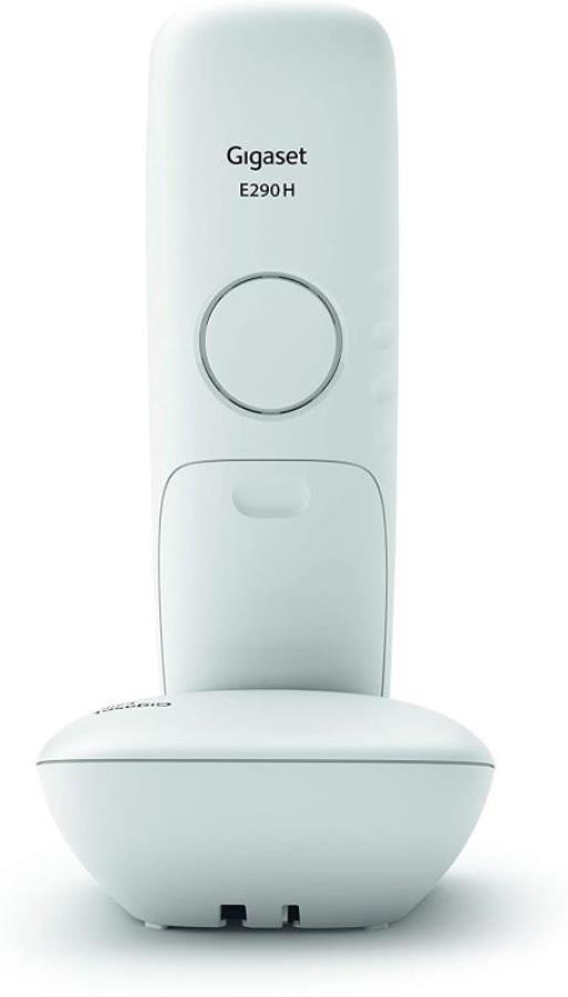 картинка Трубка доп. Dect Gigaset E290HX HSB RUS белый для E290 от магазина Интерком-НН