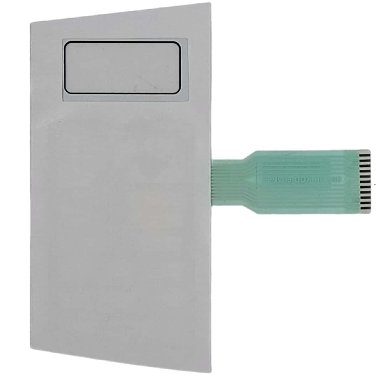 картинка Daewoo HH-KOG-6C2B5S (3518524500) Сенсорная панель для СВЧ KOG-6C2BS серебристый, красная авто от магазина Интерком-НН