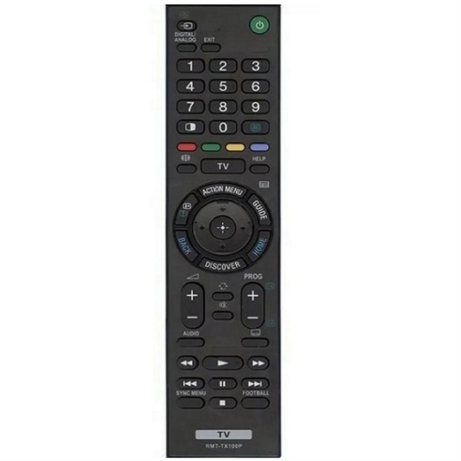 картинка Huayu RMT-TX100P (20856) пульт дистанционного управления (ПДУ) для телевизора Sony  от магазина Интерком-НН