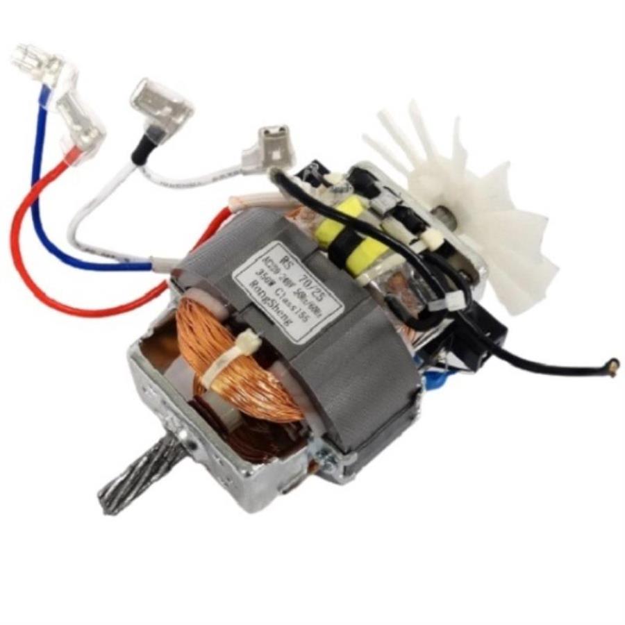 картинка Vitek VT-3625-ED (RS70/25) электродвигатель 350Вт для мясорубки VT-3625 от магазина Интерком-НН