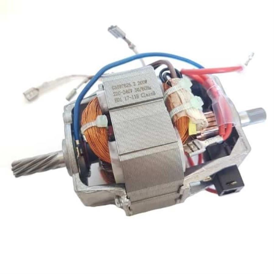 картинка Polaris G3697625.2 Двигатель мясорубки Polaris PMG 2546 200W от магазина Интерком-НН
