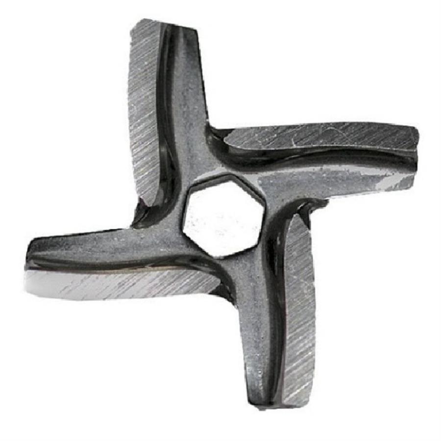 картинка Redmond RMG-1224-NOZH Нож для мясорубки RMG-1224, шестигранник 8мм, диаметр 48мм, глубина 4мм от магазина Интерком-НН