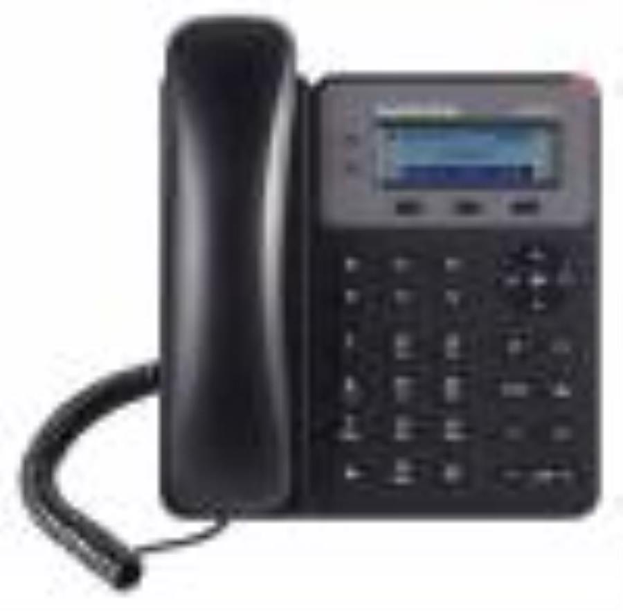 картинка Телефон IP Grandstream GXP-1610 серый от магазина Интерком-НН