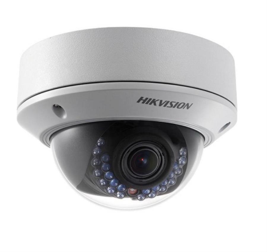 картинка HikVision DS-2CD2722FWD-IS IP-камера уличная купольная видеокамера от магазина Интерком-НН