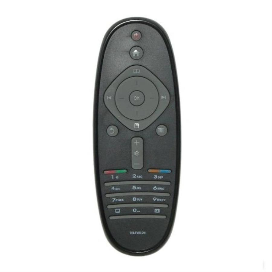 картинка Huayu RC 2422 5490 2543 (17027) пульт дистанционного управления (ПДУ) для телевизора Philips  от магазина Интерком-НН